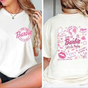 Barbie T-shirt